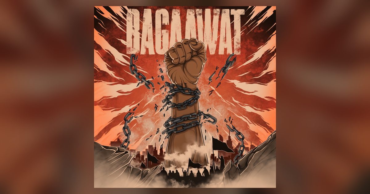 Cover image: Joel Jossy – Bagaawat Review