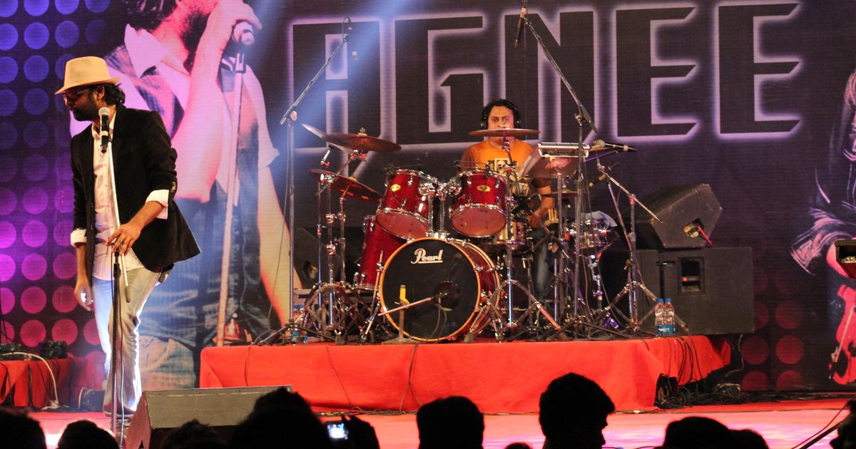 Cover image: Agnee Band Members, Best Songs & History