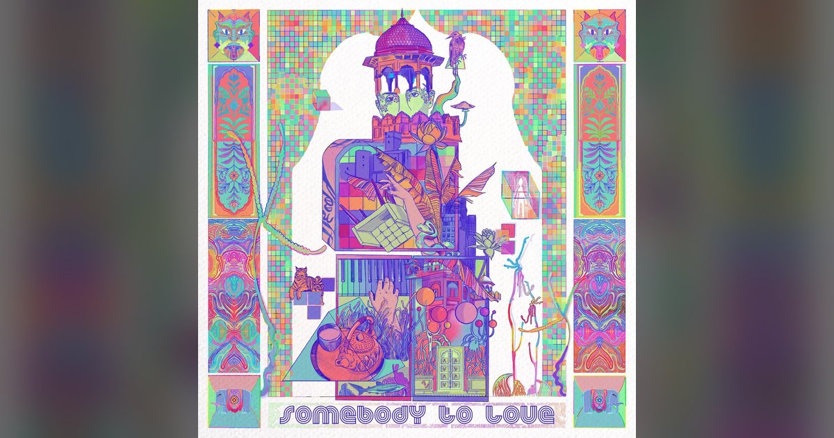 Cover image: Apartment Upstairs – Somebody to Love Review