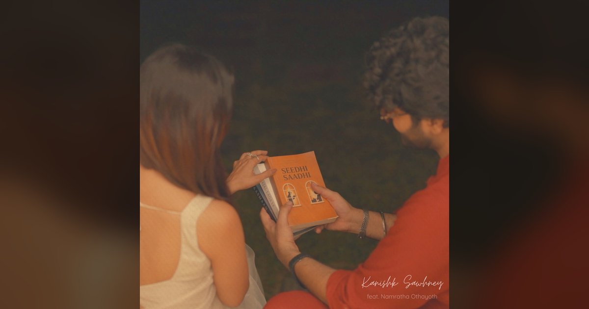 Cover image: Kanishk Sawhney – Seedhi Saadhi Review