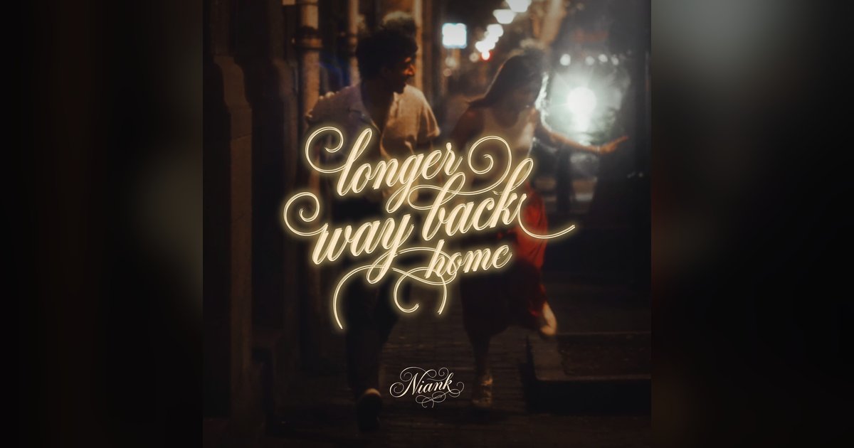 Cover image: niank – Longer Way Back Home Review
