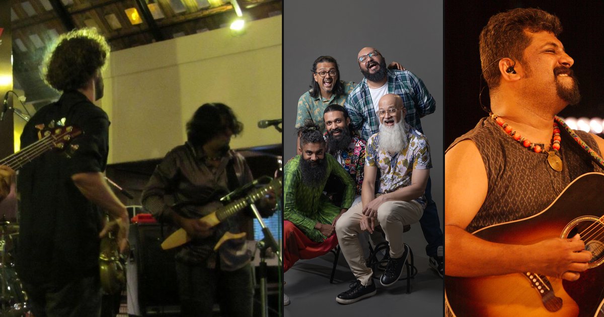 Bengaluru Indie Scene Holds Both No. 1s