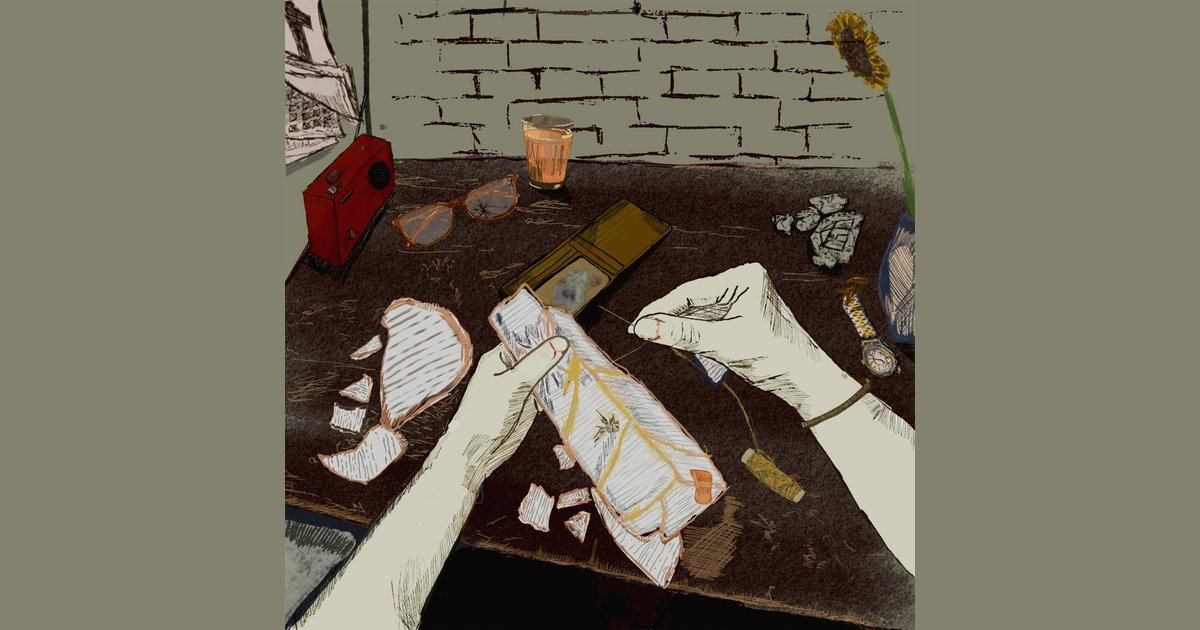 Cover image: Vardaan Malhotra – Khatt Review