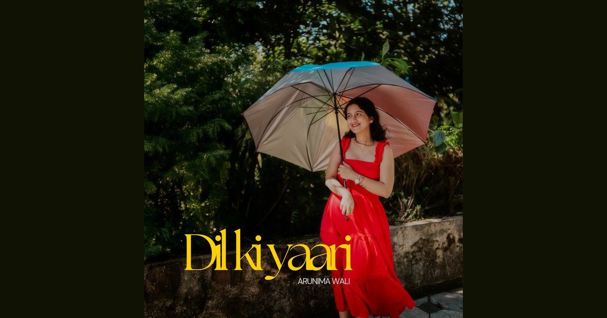 Cover image: Arunima Wali – Dil Ki Yaari Review