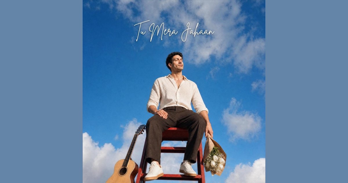 Cover image: Zicr – Tu Mera Jahaan Review