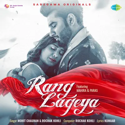 Rang Lageya by Mohit Chauhan album artwork