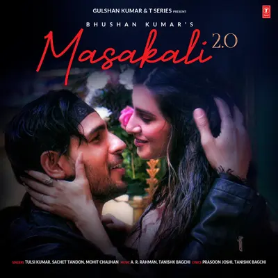 Masakali 2.0 by Mohit Chauhan album artwork