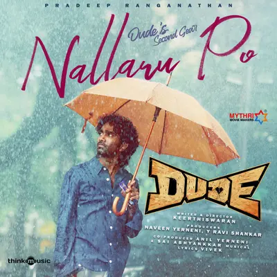 Nallaru Po (From "Dude") by Mohit Chauhan album artwork