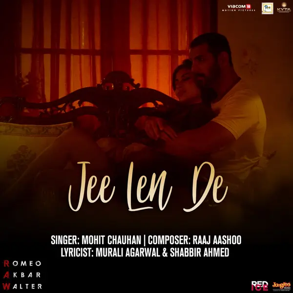 Jee Len De (From "Romeo Akbar Walter - RAW") by Mohit Chauhan album artwork