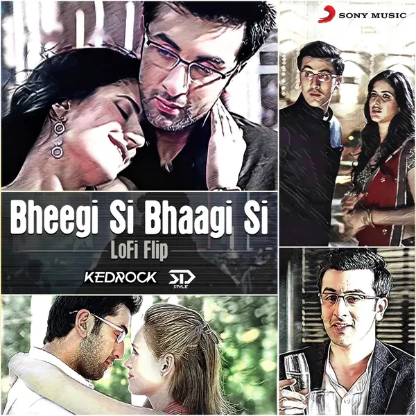 Bheegi Si Bhaagi Si (Lofi Flip) by Mohit Chauhan album artwork
