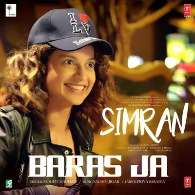 Baras Ja by Mohit Chauhan album artwork