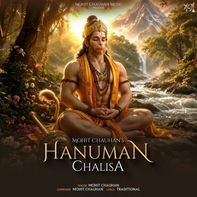 HANUMAN CHALISA by Mohit Chauhan album artwork