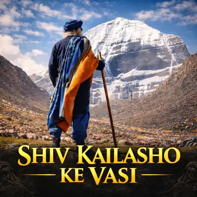 Shiv Kailasho Ke Vasi (feat. Sadhguru & Mohit Chauhan) by Mohit Chauhan album artwork