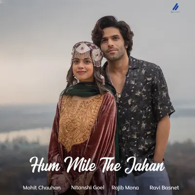 Hum Mile The Jahan by Mohit Chauhan album artwork
