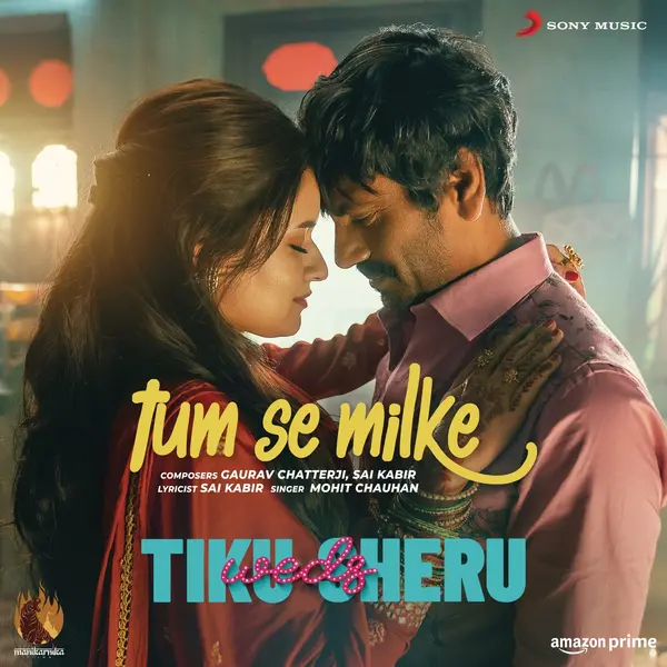 Tum Se Milke (From "Tiku Weds Sheru") by Mohit Chauhan album artwork