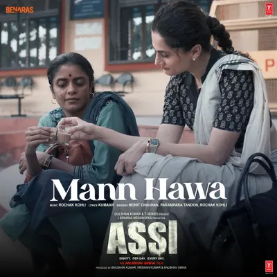 Mann Hawa (From "Assi") by Mohit Chauhan album artwork