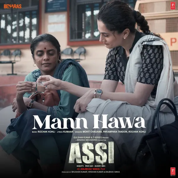 Mann Hawa (From "Assi") by Mohit Chauhan album artwork