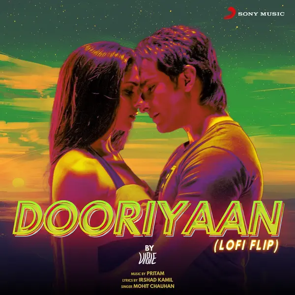 Dooriyan (Lofi Flip) by Mohit Chauhan album artwork