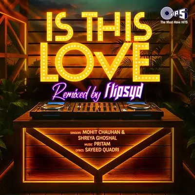 Is This Love (Remix) by Mohit Chauhan album artwork