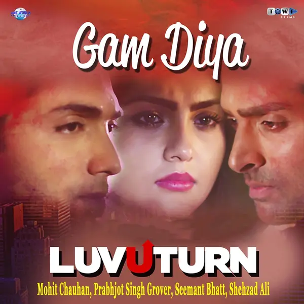 Gam Diya (From "Luv U Turn") by Mohit Chauhan album artwork