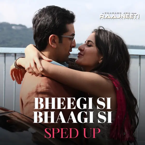 Bheegi Si Bhaagi Si (Sped Up) by Mohit Chauhan album artwork
