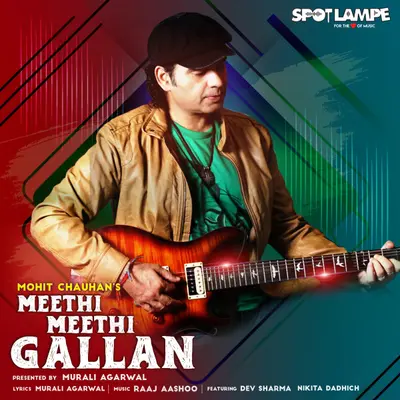 Meethi Meethi Gallan by Mohit Chauhan album artwork