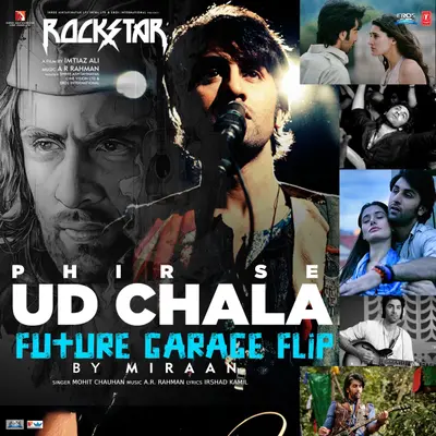 Phir Se Ud Chala (Future Garage Flip) by Mohit Chauhan album artwork