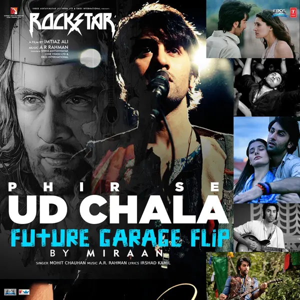 Phir Se Ud Chala (Future Garage Flip) by Mohit Chauhan album artwork