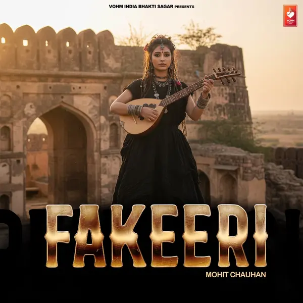 Fakeeri by Mohit Chauhan album artwork
