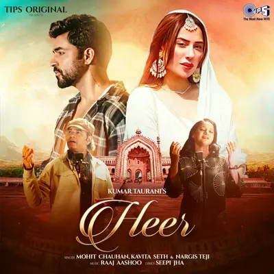 Heer by Mohit Chauhan album artwork