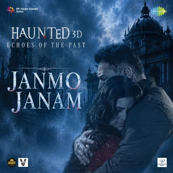 Janmo Janam (From "Haunted 3D: Echoes Of The Past") by Mohit Chauhan album artwork