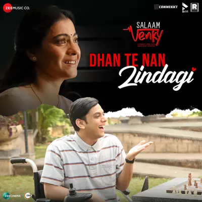 Dhan Te Nan Zindagi (From "Salaam Venky") by Mohit Chauhan album artwork