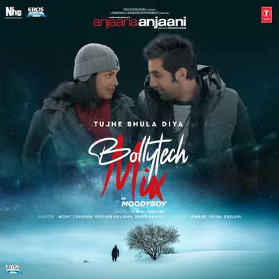 Tujhe Bhula Diya - Bollytech Mix by Mohit Chauhan album artwork