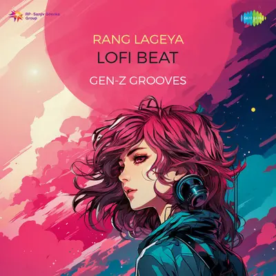 Rang Lageya (Lofi Beat) by Mohit Chauhan album artwork