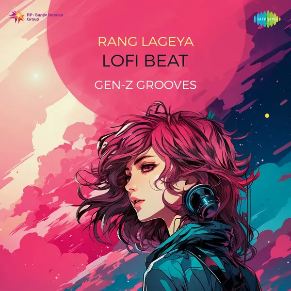 Rang Lageya (Lofi Beat) by Mohit Chauhan album artwork