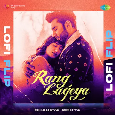 Rang Lageya (Lofi Flip) by Mohit Chauhan album artwork