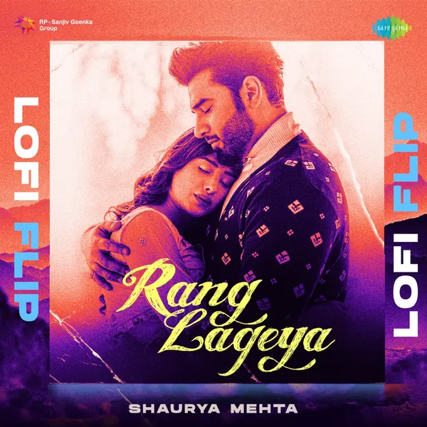 Rang Lageya (Lofi Flip) by Mohit Chauhan album artwork