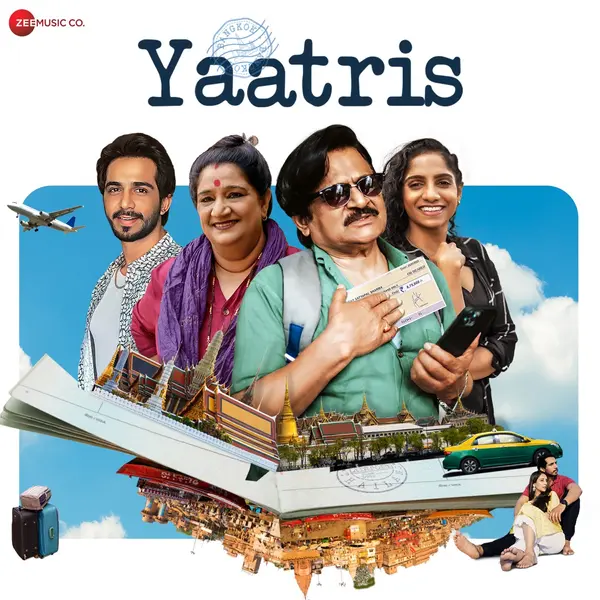 Gudgudi (From "Yaatris") by Mohit Chauhan album artwork