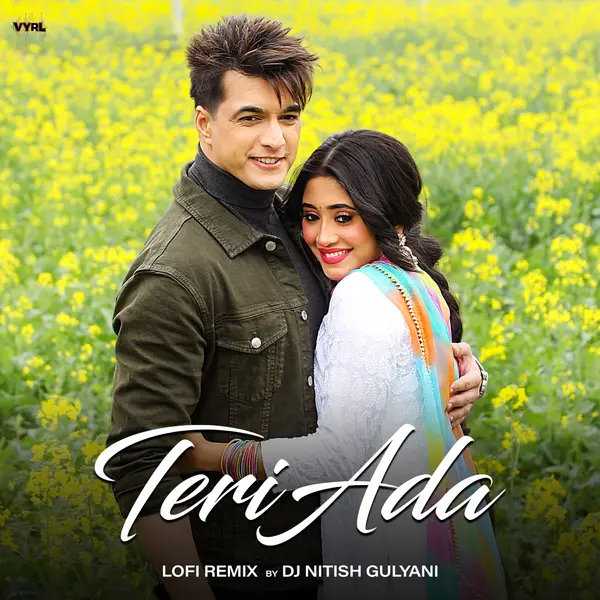 Teri Ada (LoFi Remix) [feat. Saumya Upadhyay] by Mohit Chauhan album artwork