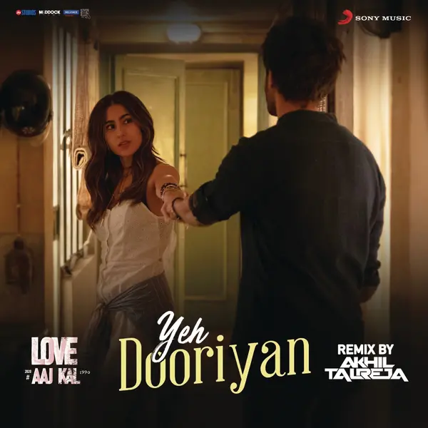 Yeh Dooriyan (Remix By DJ Akhil Talreja) [From "Love Aaj Kal"] by Mohit Chauhan album artwork