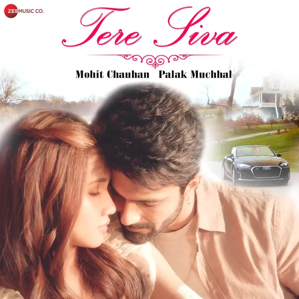 Tere Siva by Mohit Chauhan album artwork