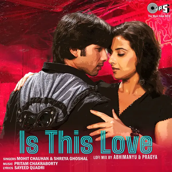 Is This Love (Lofi Mix) by Mohit Chauhan album artwork