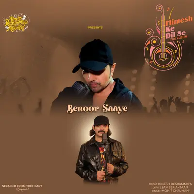 Benoor Saaye by Mohit Chauhan album artwork