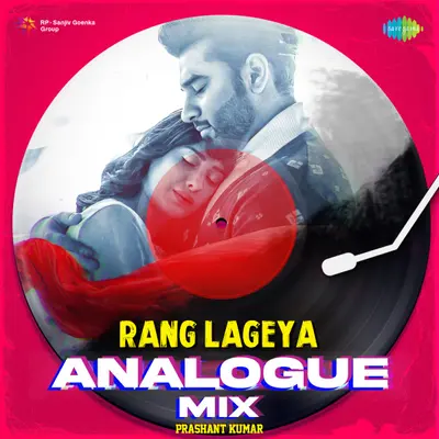 Rang Lageya (Analogue Mix) by Mohit Chauhan album artwork