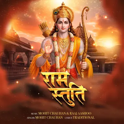 Ram Stuti by Mohit Chauhan album artwork