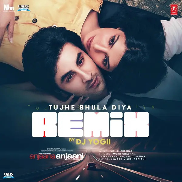 Tujhe Bhula Diya Remix by Mohit Chauhan album artwork