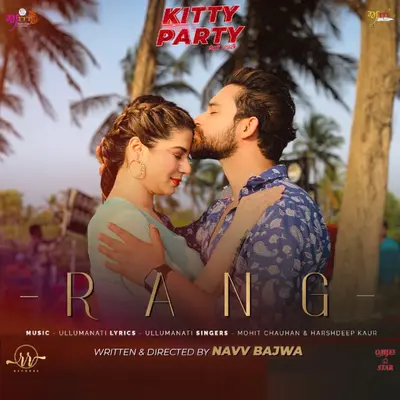 Rang (From "Kitty Party") by Mohit Chauhan album artwork