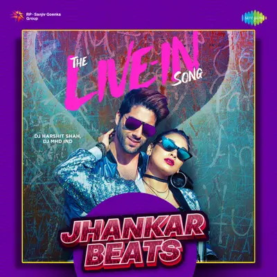 The Live in Song (Jhankar Beats) by Mohit Chauhan album artwork