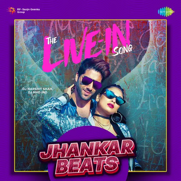 The Live in Song (Jhankar Beats) by Mohit Chauhan album artwork
