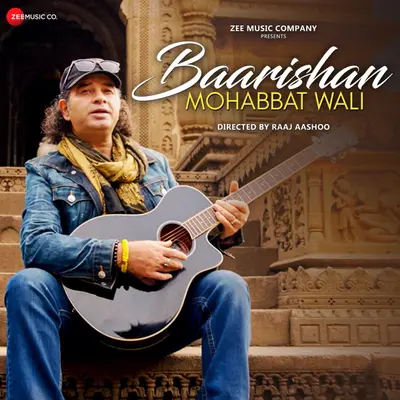Baarishan Mohabbat Wali by Mohit Chauhan album artwork